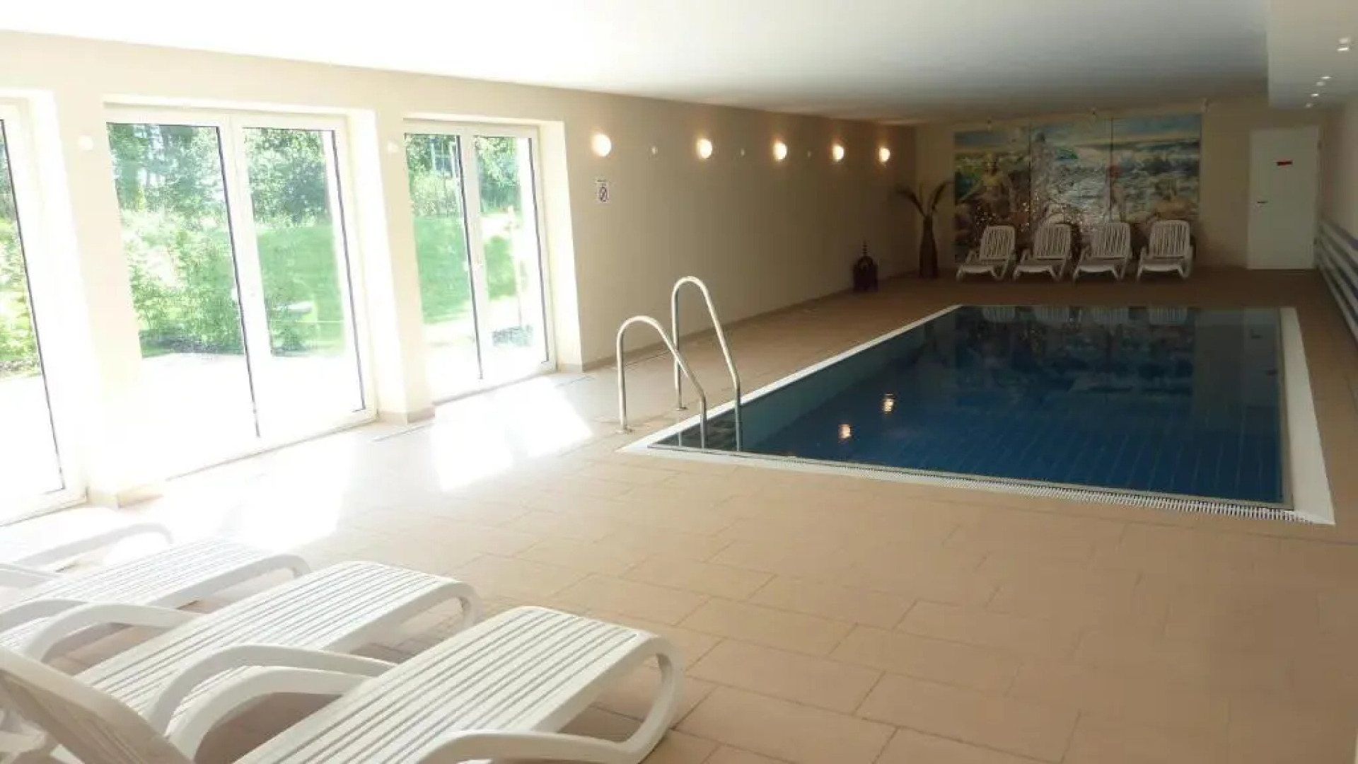 Haus Meeresblick Wohnung A 1.04