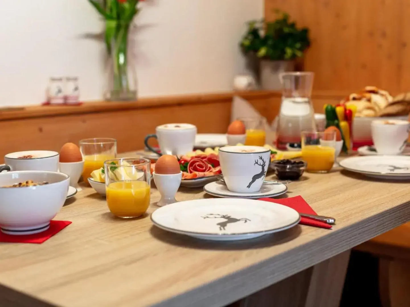 Bauernhof Marschbachhof