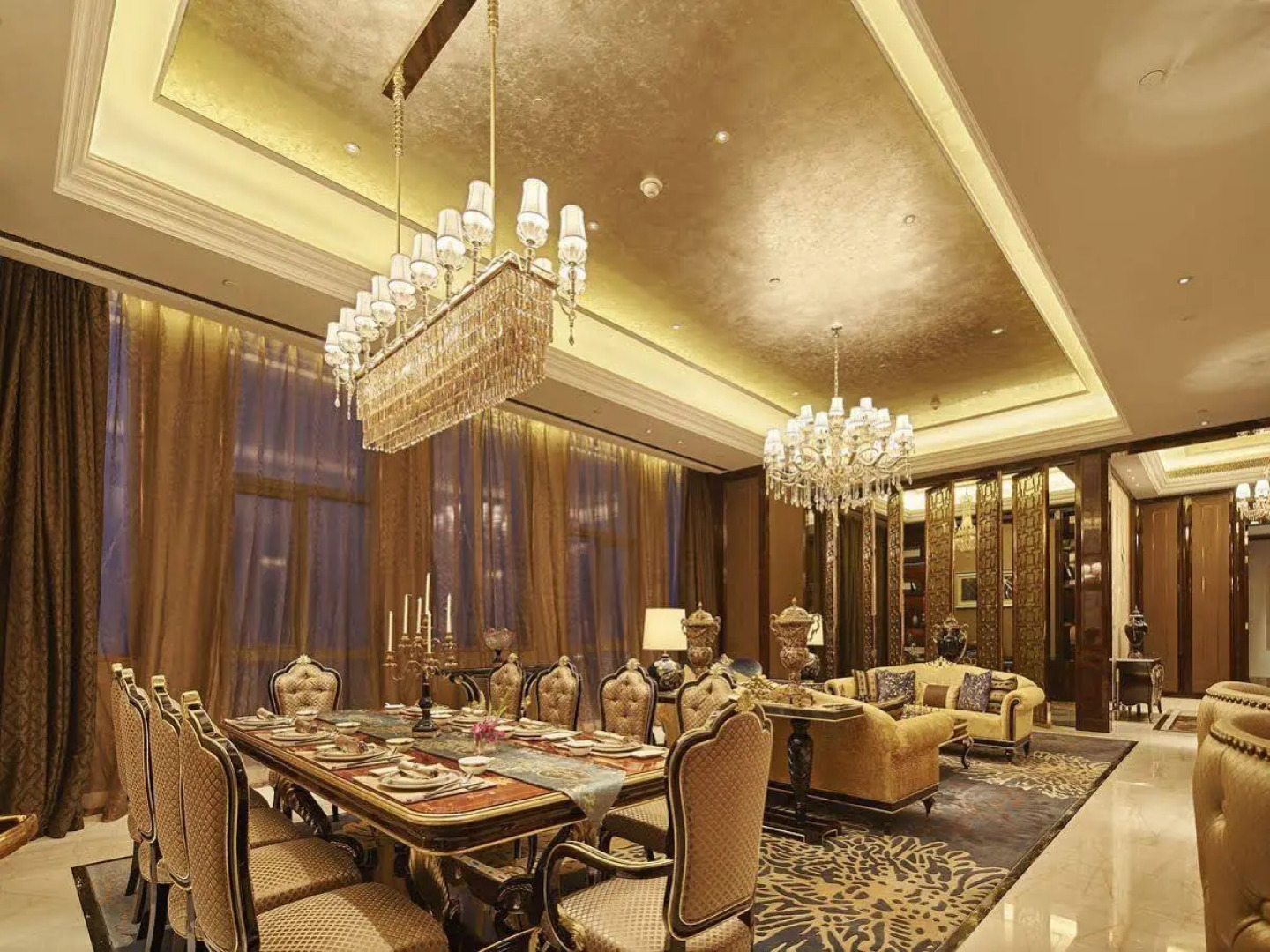 Wanda Realm Dongying