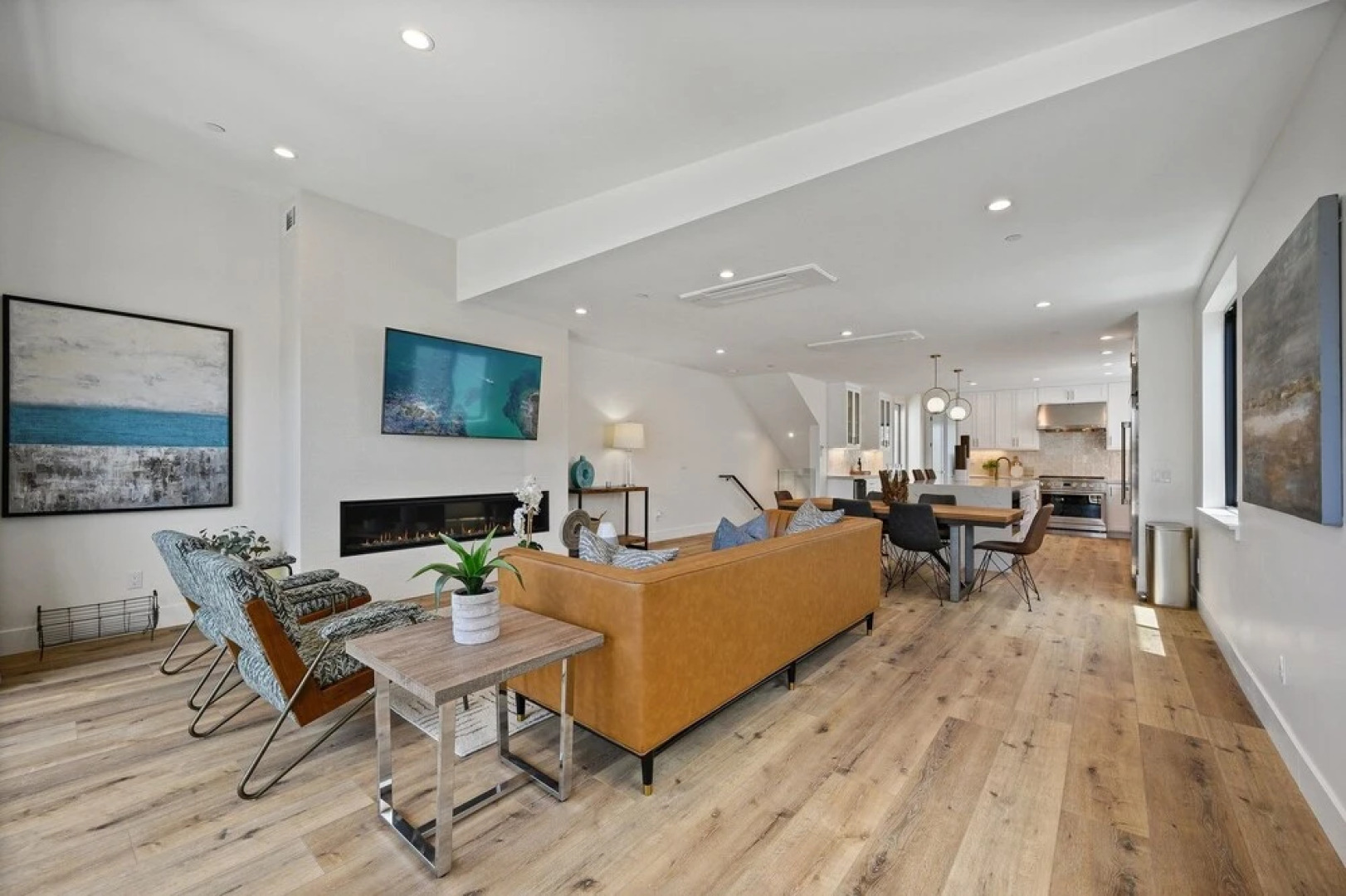 New Construction Luxury Home With Ocean View Rooftop Deck 815 4th by Redawning