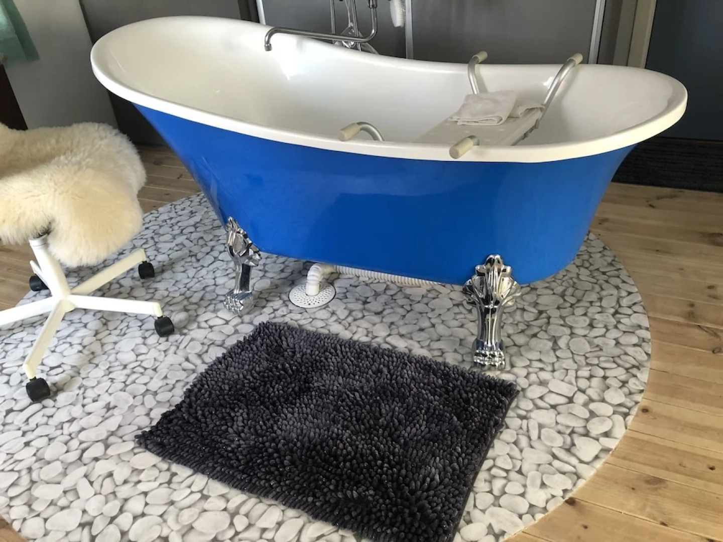 Liljekonvalj Cottage Overlooking the River Sauna