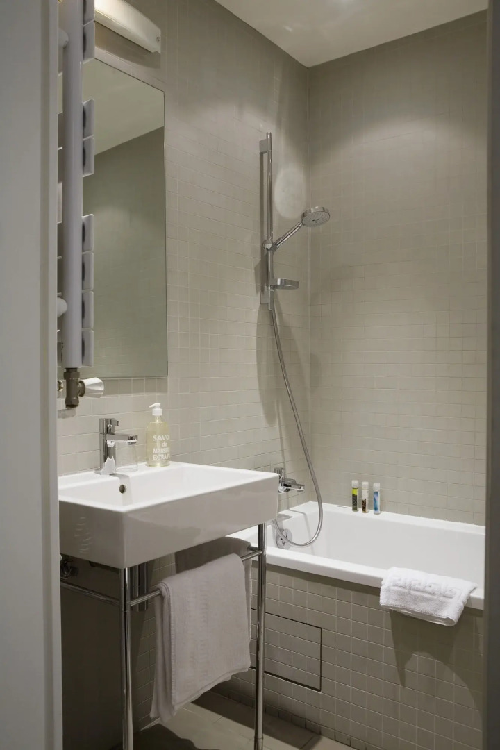 Hôtel Arvor Saint Georges