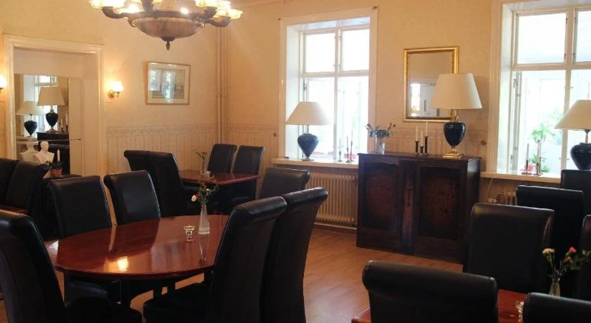 Mjällbyhus Pensionat & Stugby