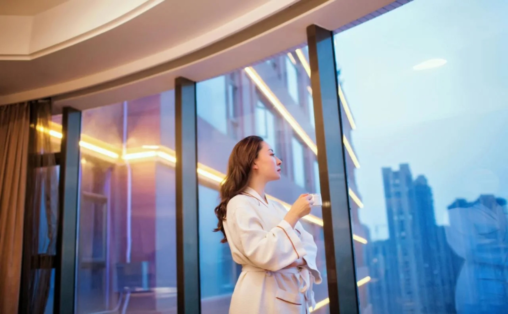 Qingyuan International Hotel