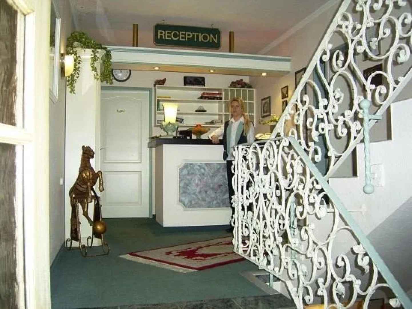 Landhaus Vluyner Stuben