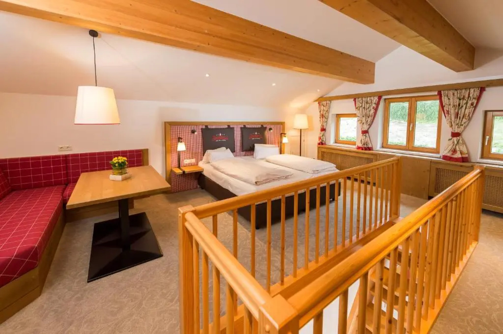 Berg SPA & Hotel Zamangspitze