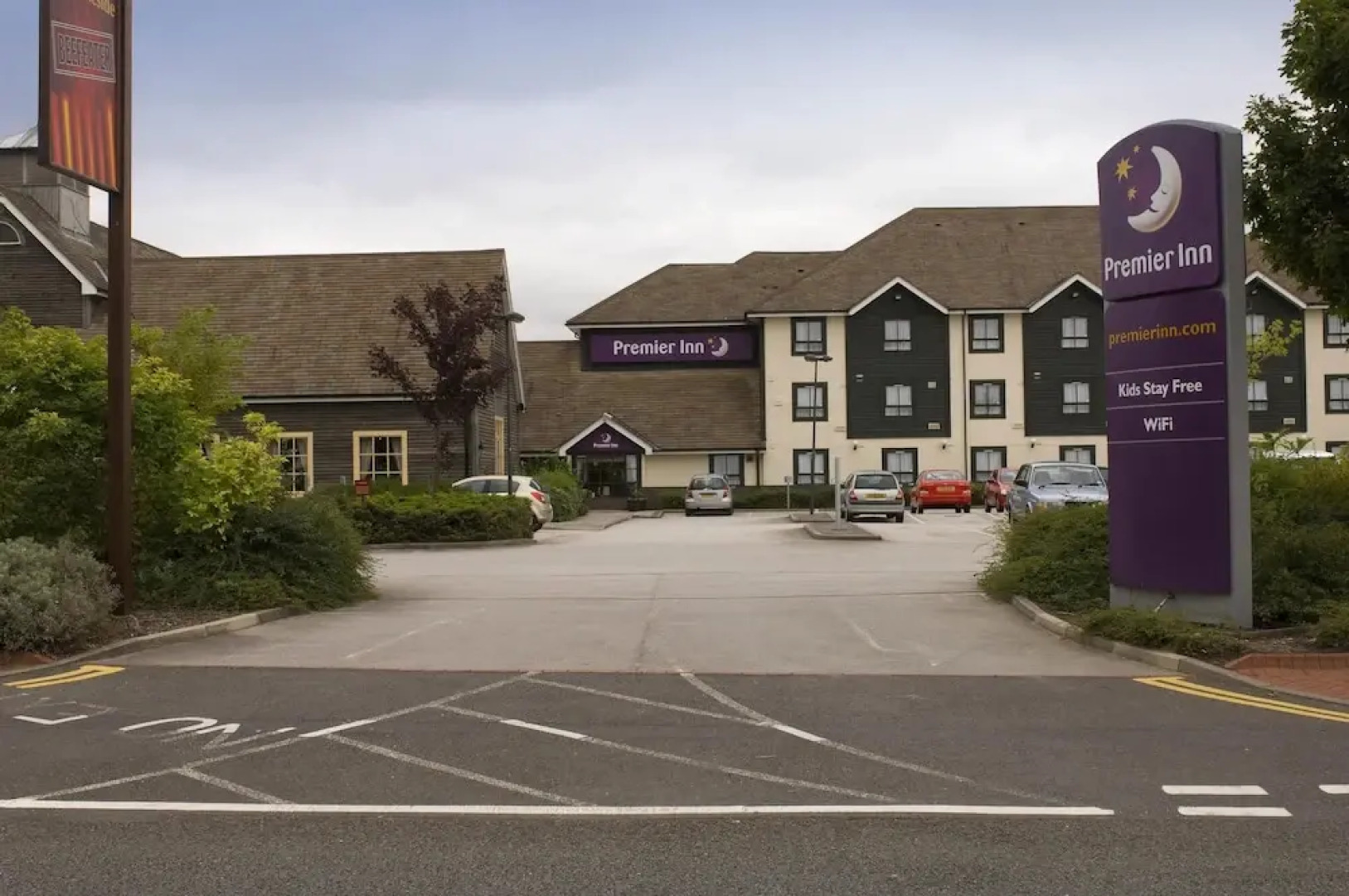 Premier Inn Doncaster - Lakeside