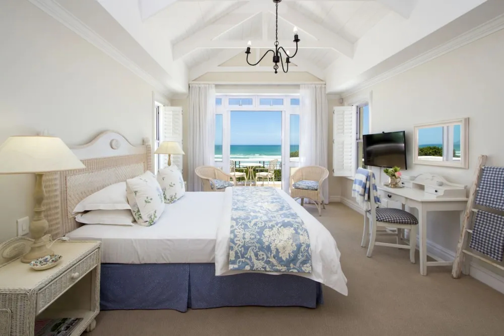 Sandals Beach Villa