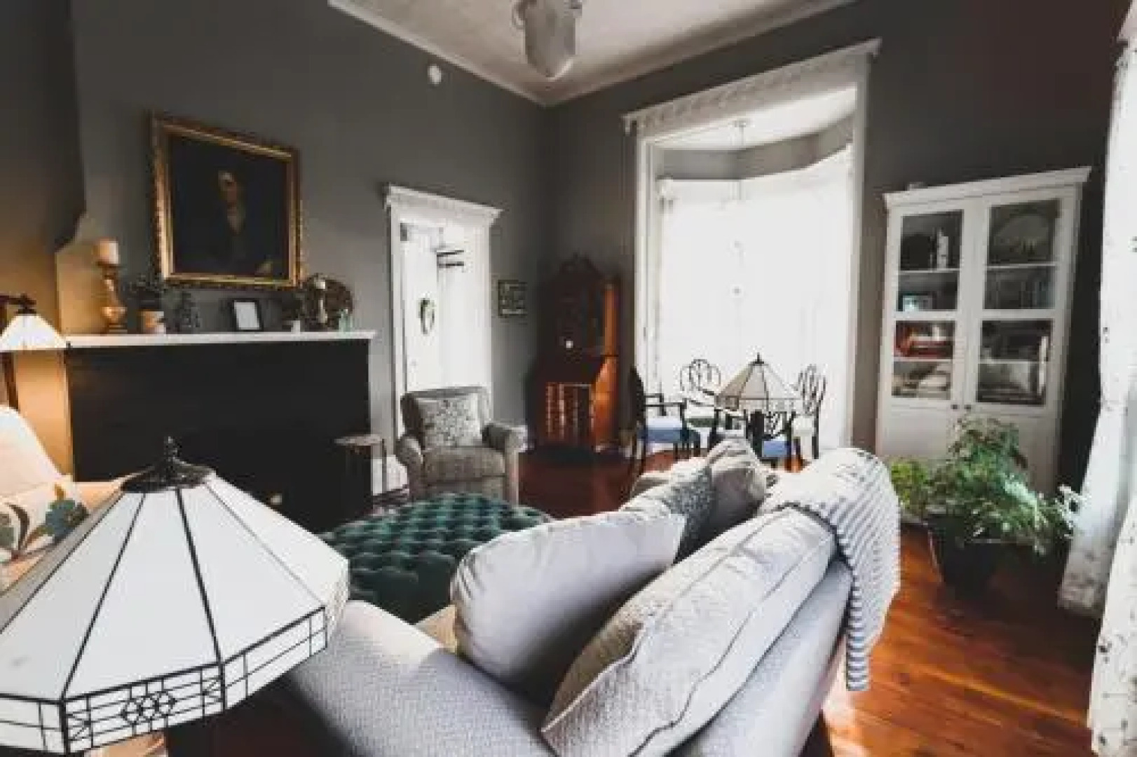 The House at Seven Oaks