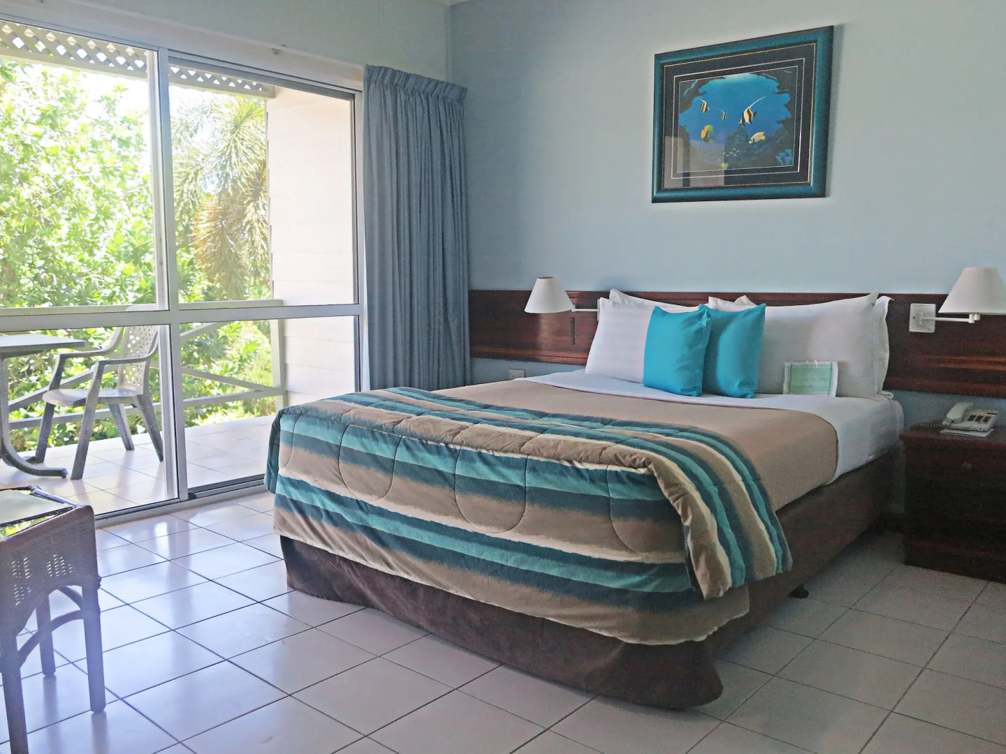 Madang Resort