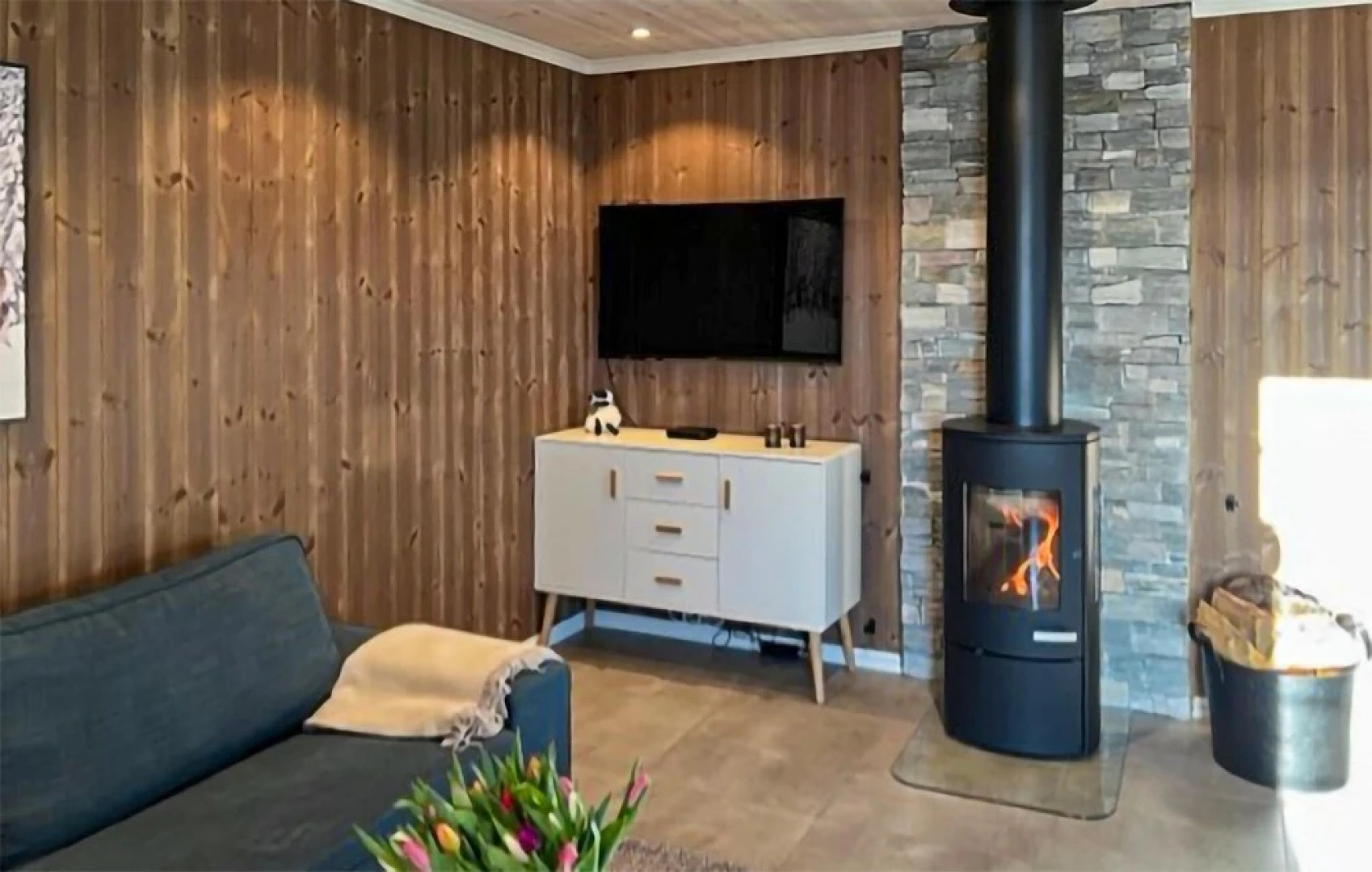 Nice Home in Rauland With Wifi and 4 Bedrooms