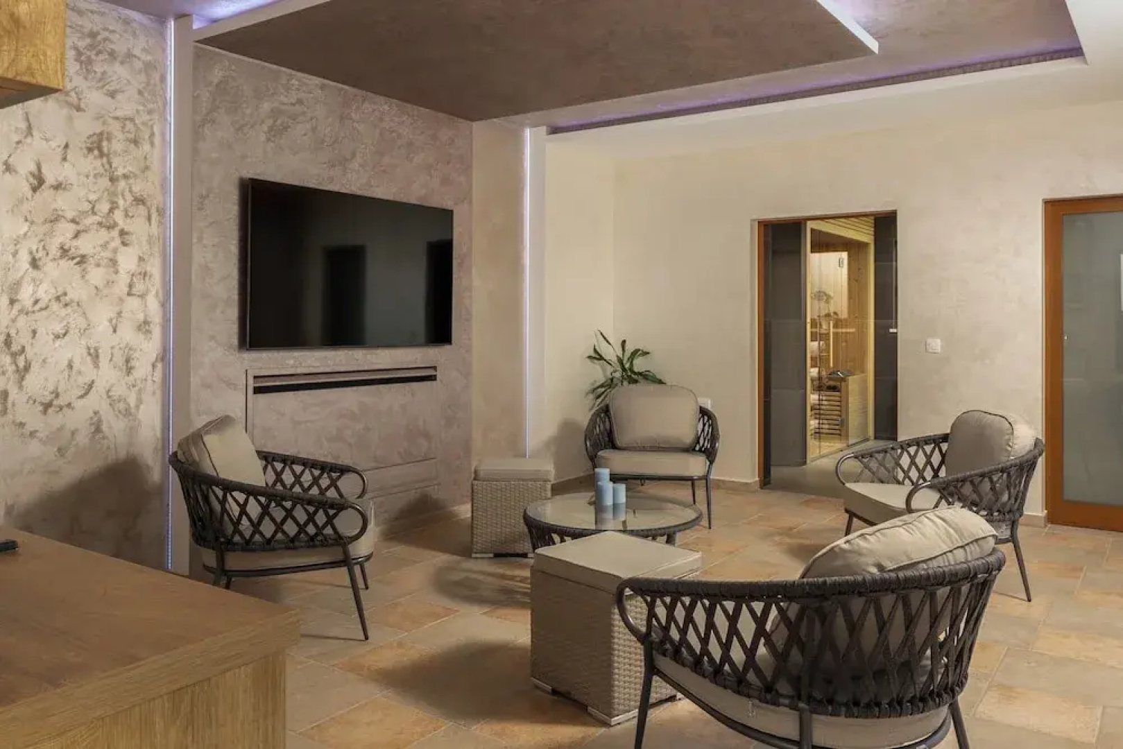 Villa Vilani Spa & Pool