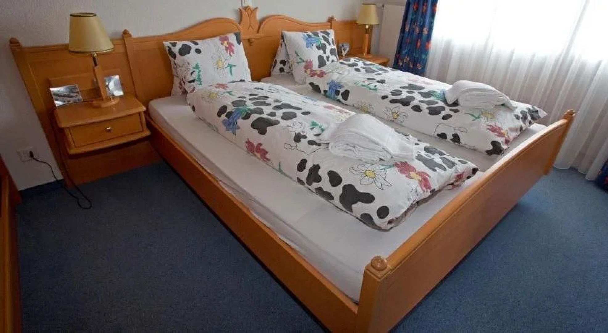 Berghotel Alpina am Pizol