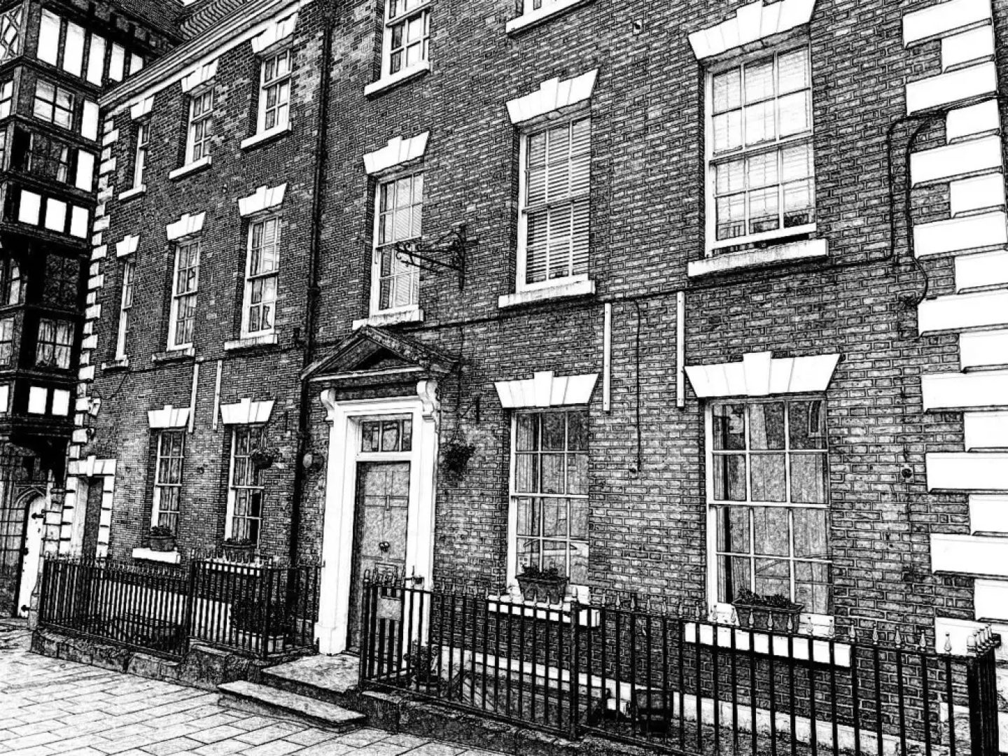 The Silk House