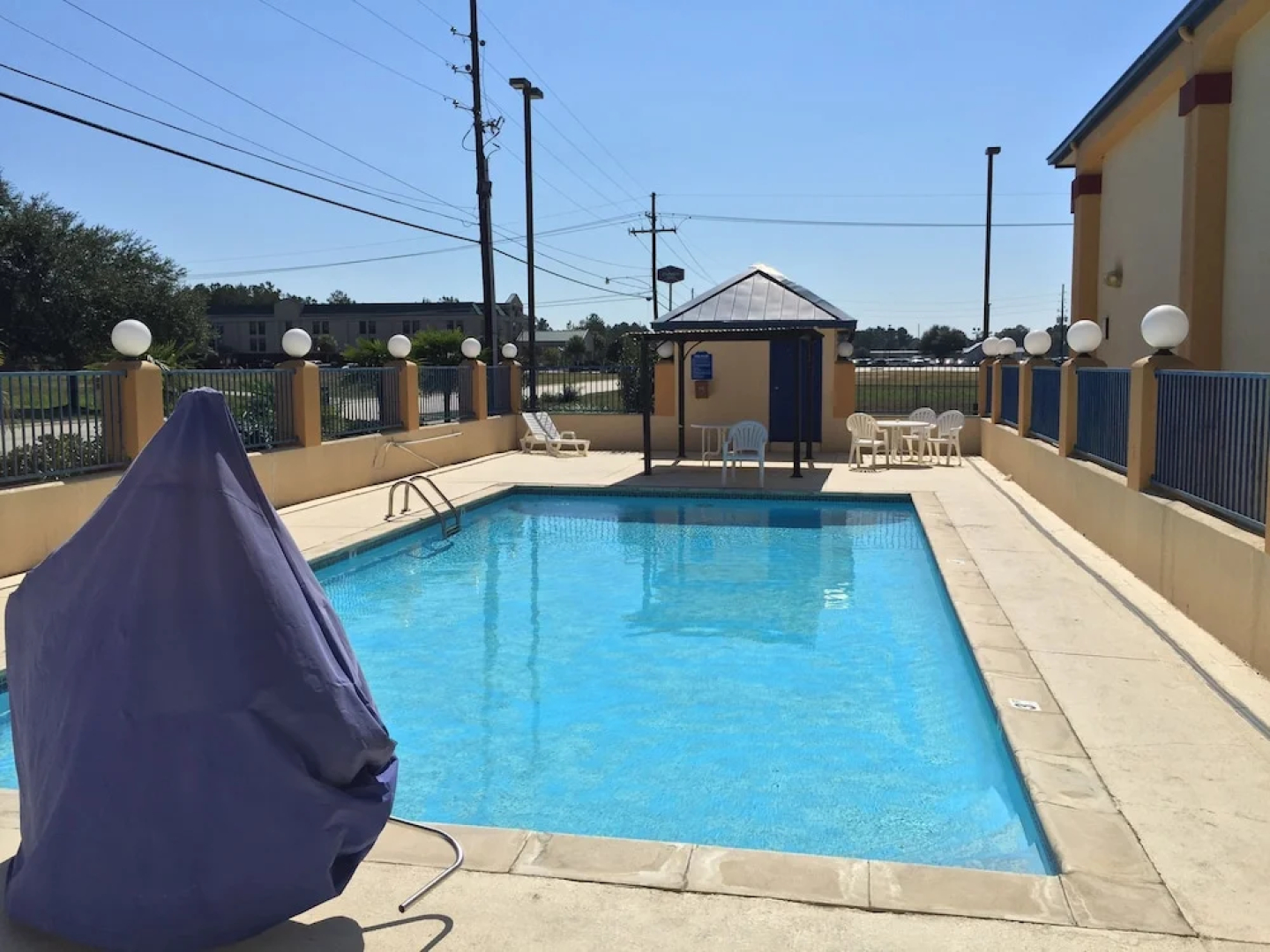 Super 8 Motel - Hammond