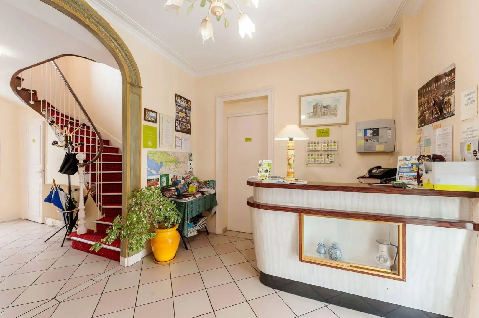 Logis Hotel Sandrina