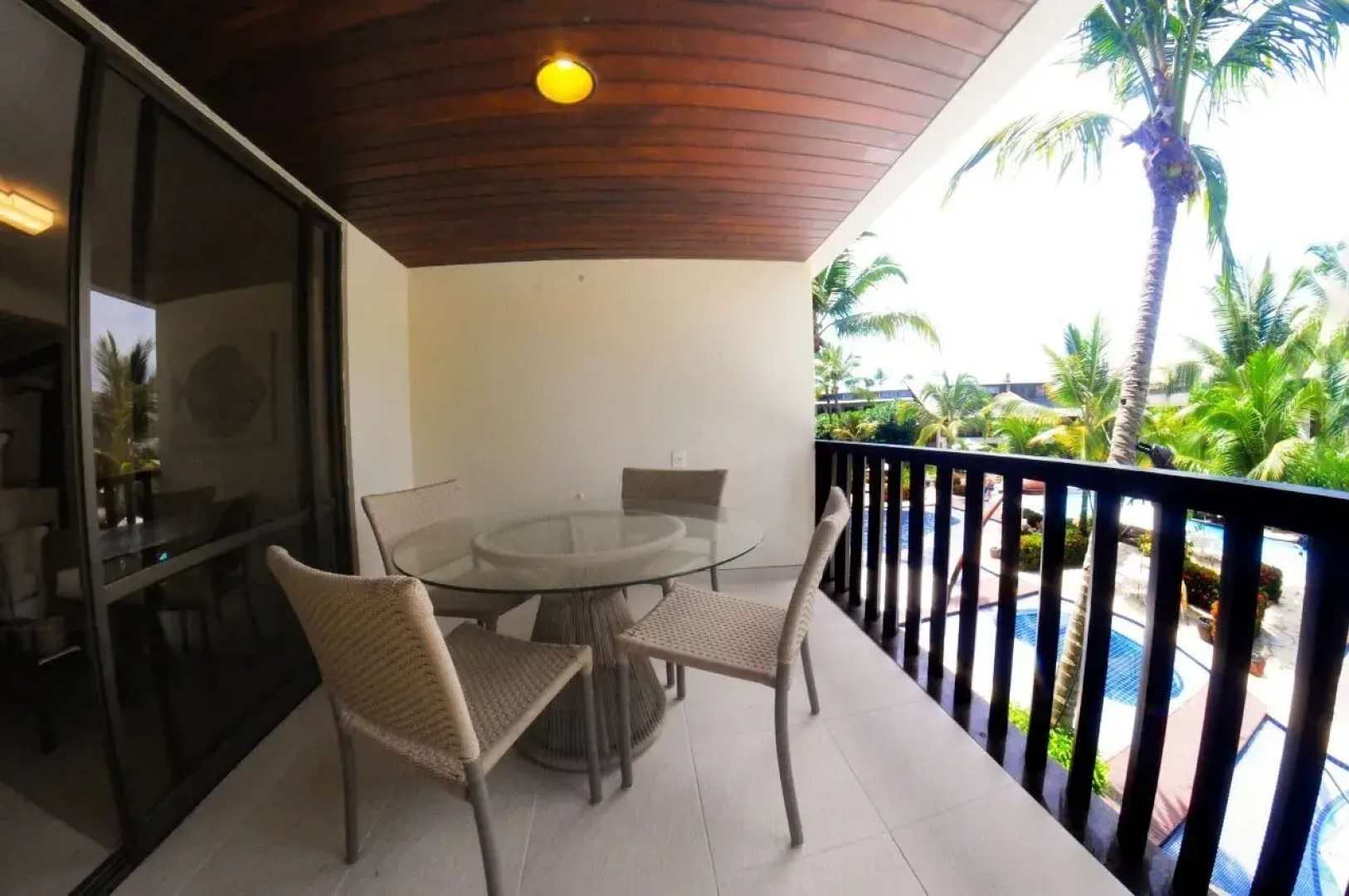 Flat Duplex Muro Alto