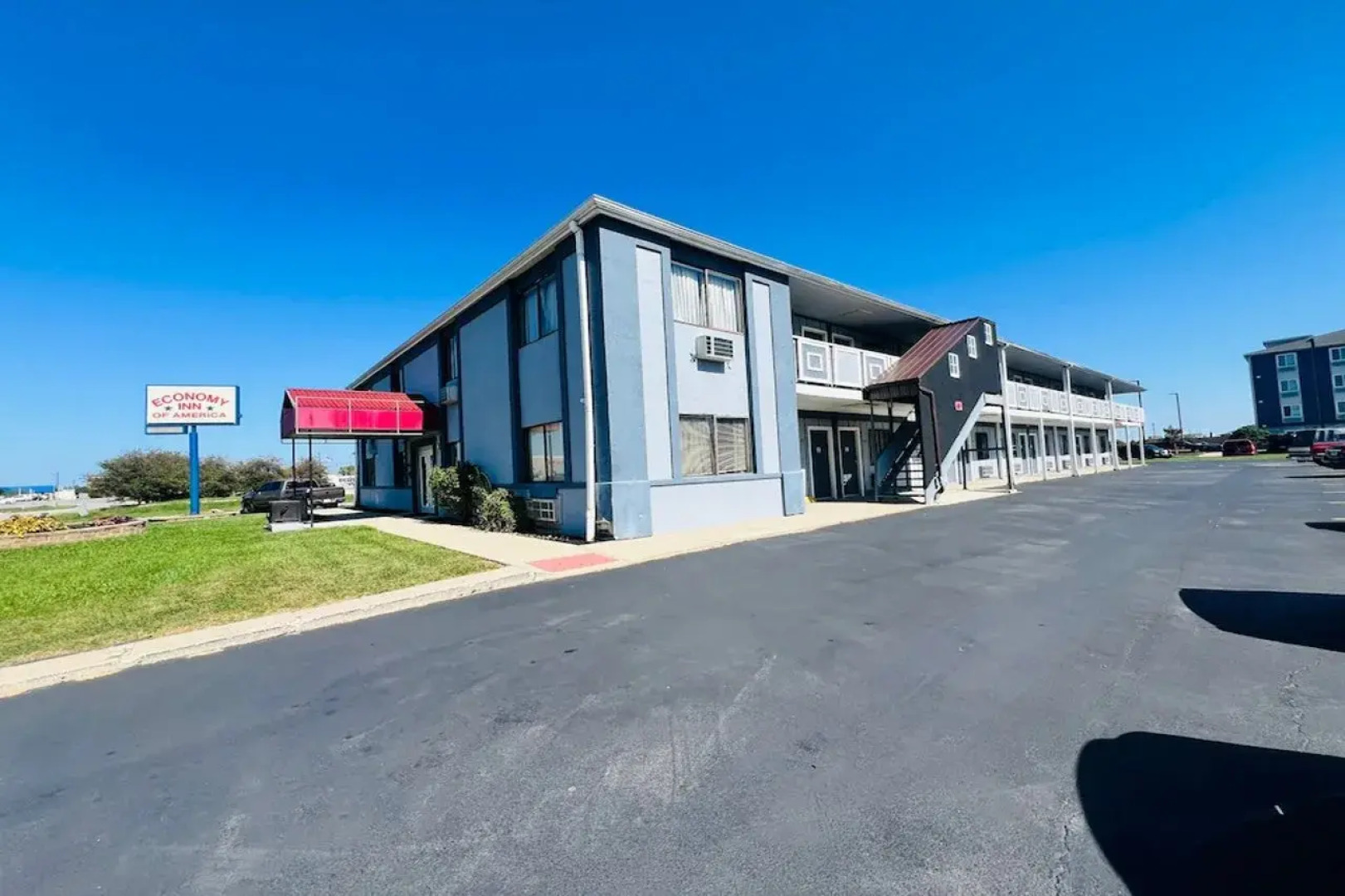 Economy Inn By Townhouse Merrillville US 30