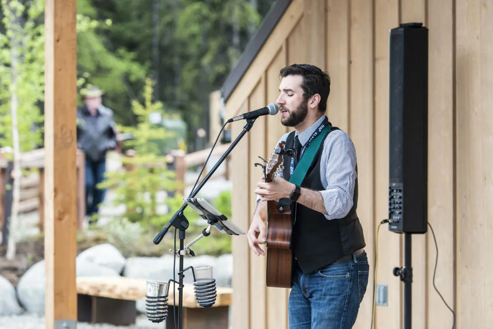 Holland America Denali Lodge