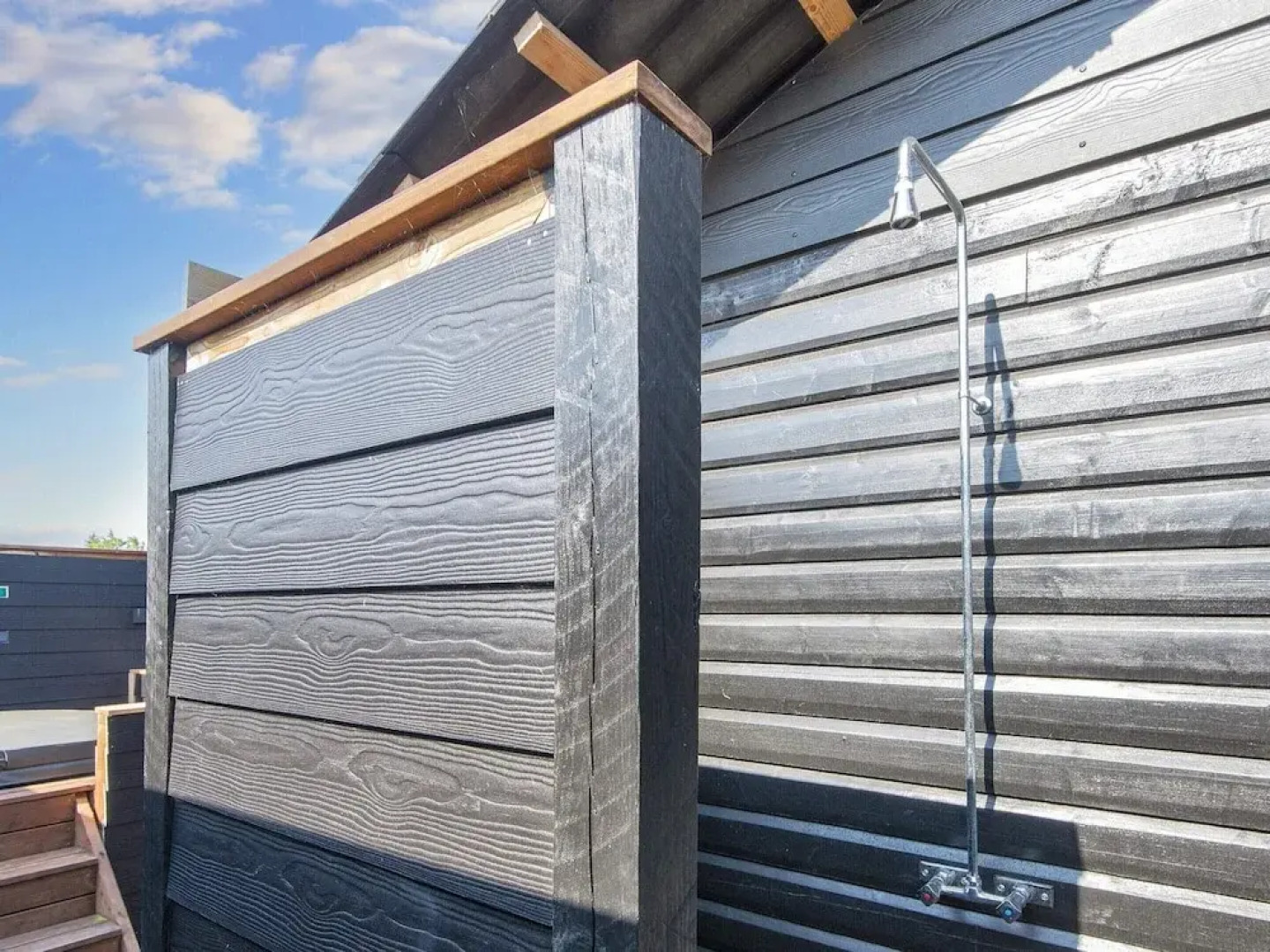 8 Person Holiday Home in Vemb