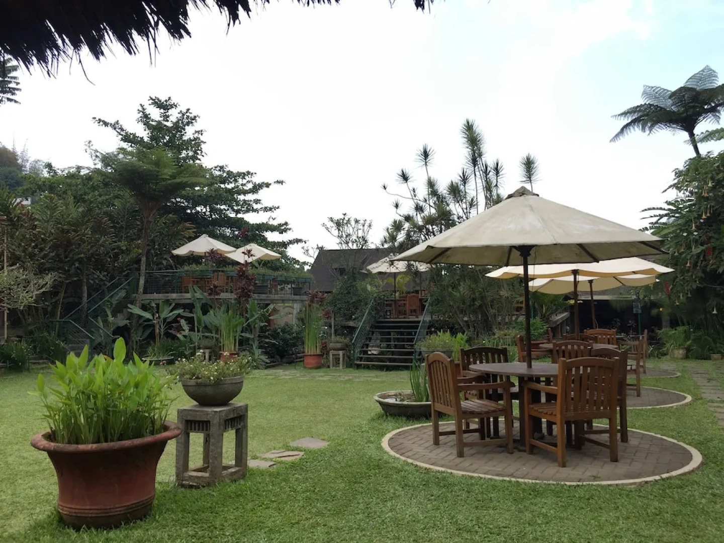 Rumah Stroberi Organic Farm and Lodge