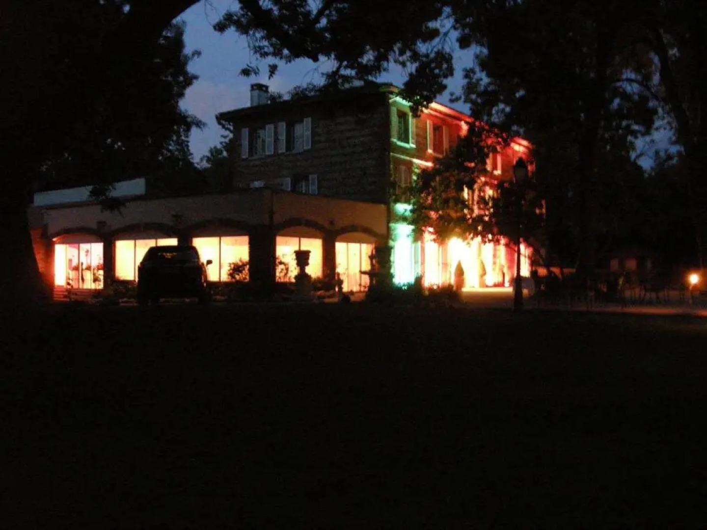 Le Moulin de Rudelle