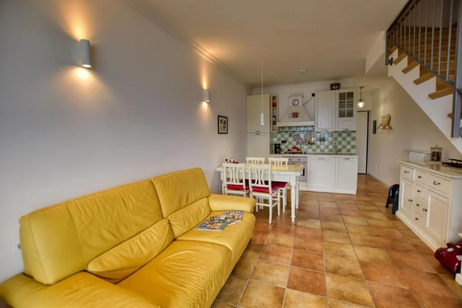 Bello Pianello 2-Bedroom Apartment