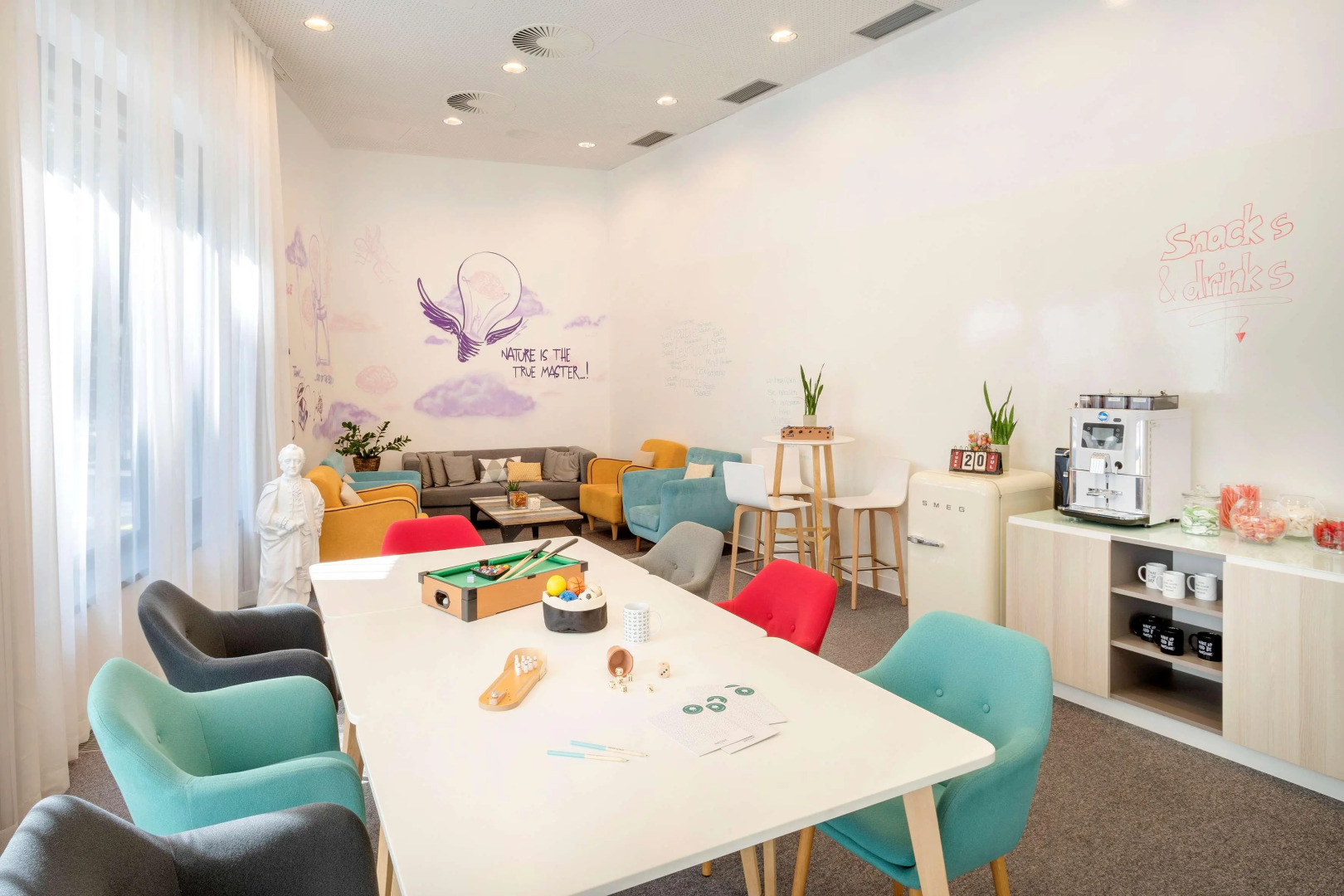 INNSIDE by Melia Frankfurt Ostend