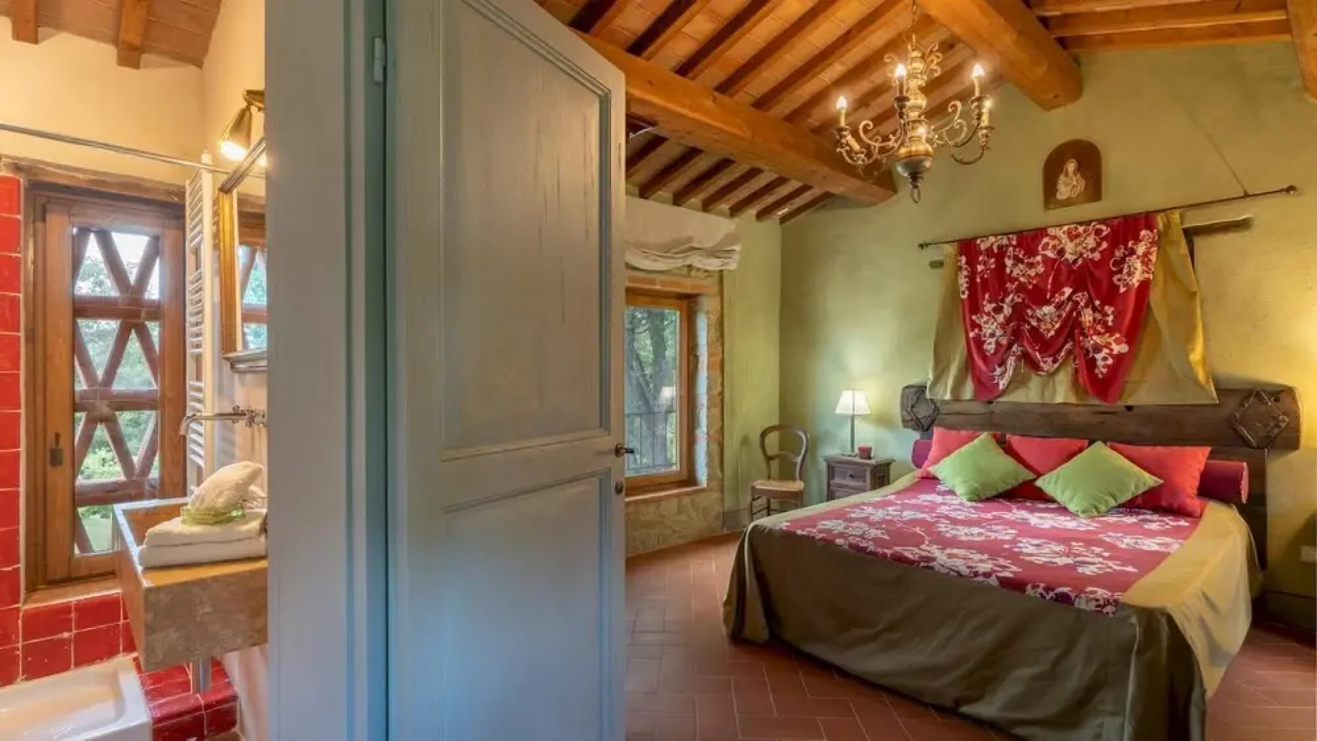 Villa Canto Alla Moraia 18