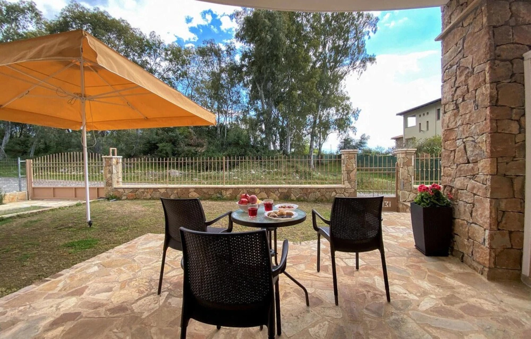 Awesome Apartment in Nafpaktos With Wifi and 1 Bedrooms