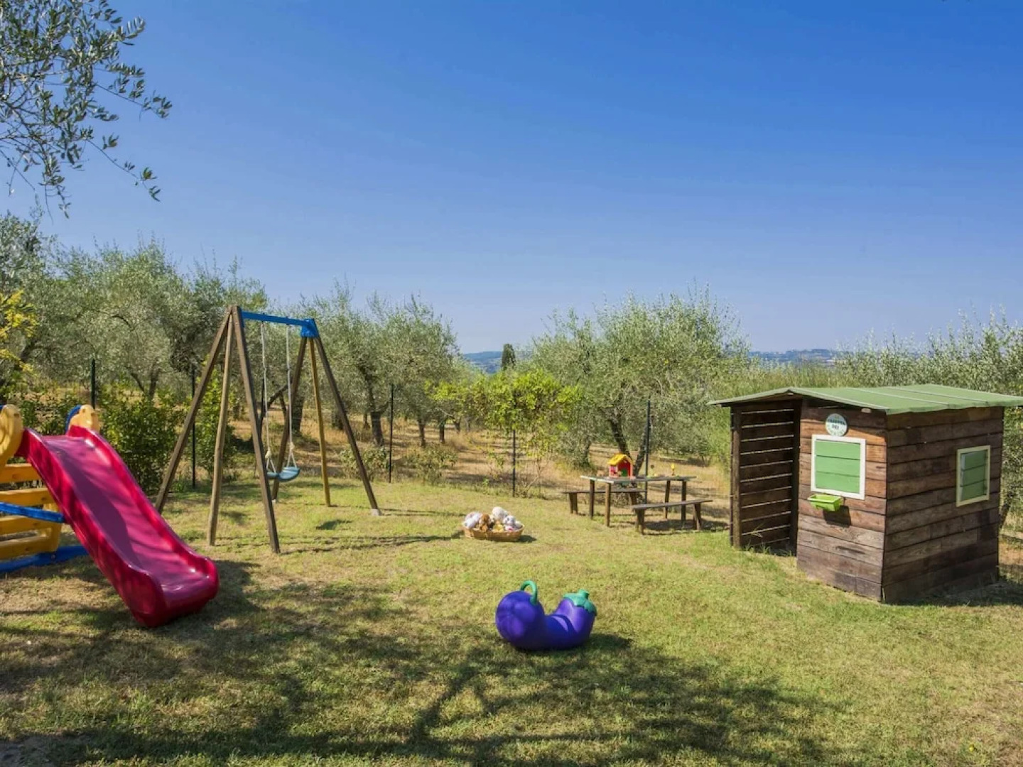 Farmhouse in Castelfiorentino With Pool