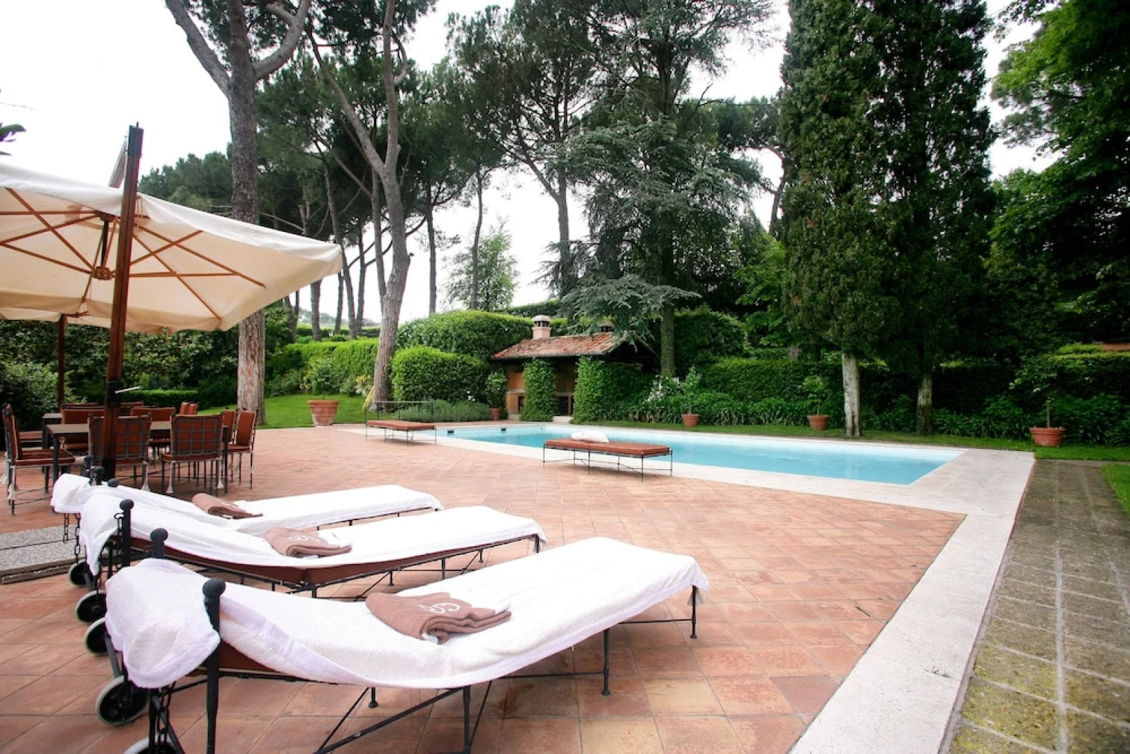 Villa Luxury Sacrofano Rm