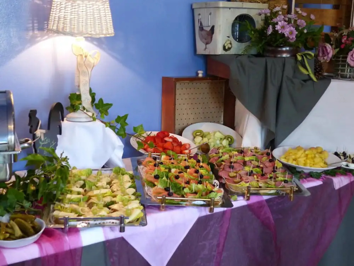 Hotel Zur Alten Oder Frankfurt