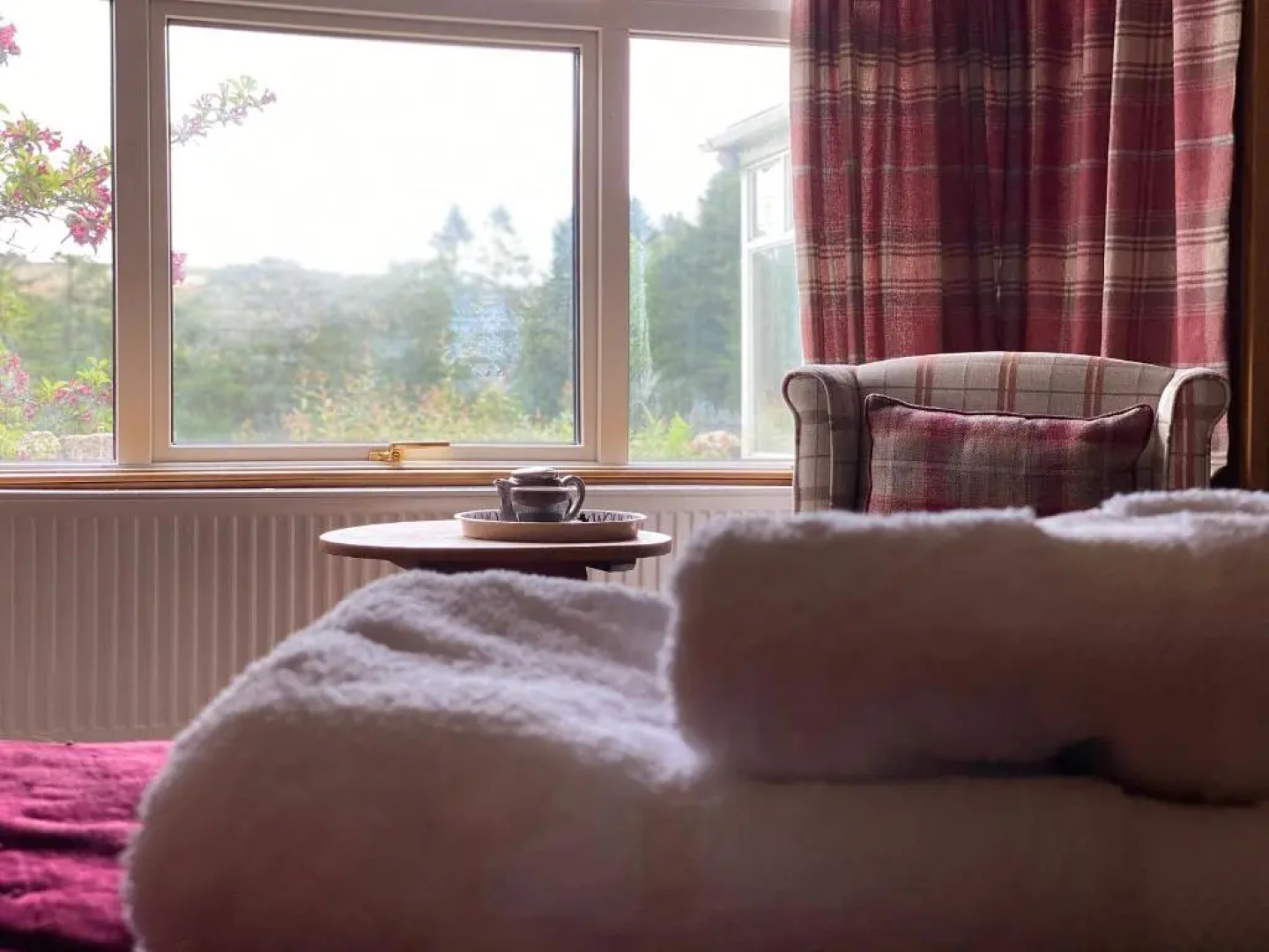 The Inn On The Moor Hotel