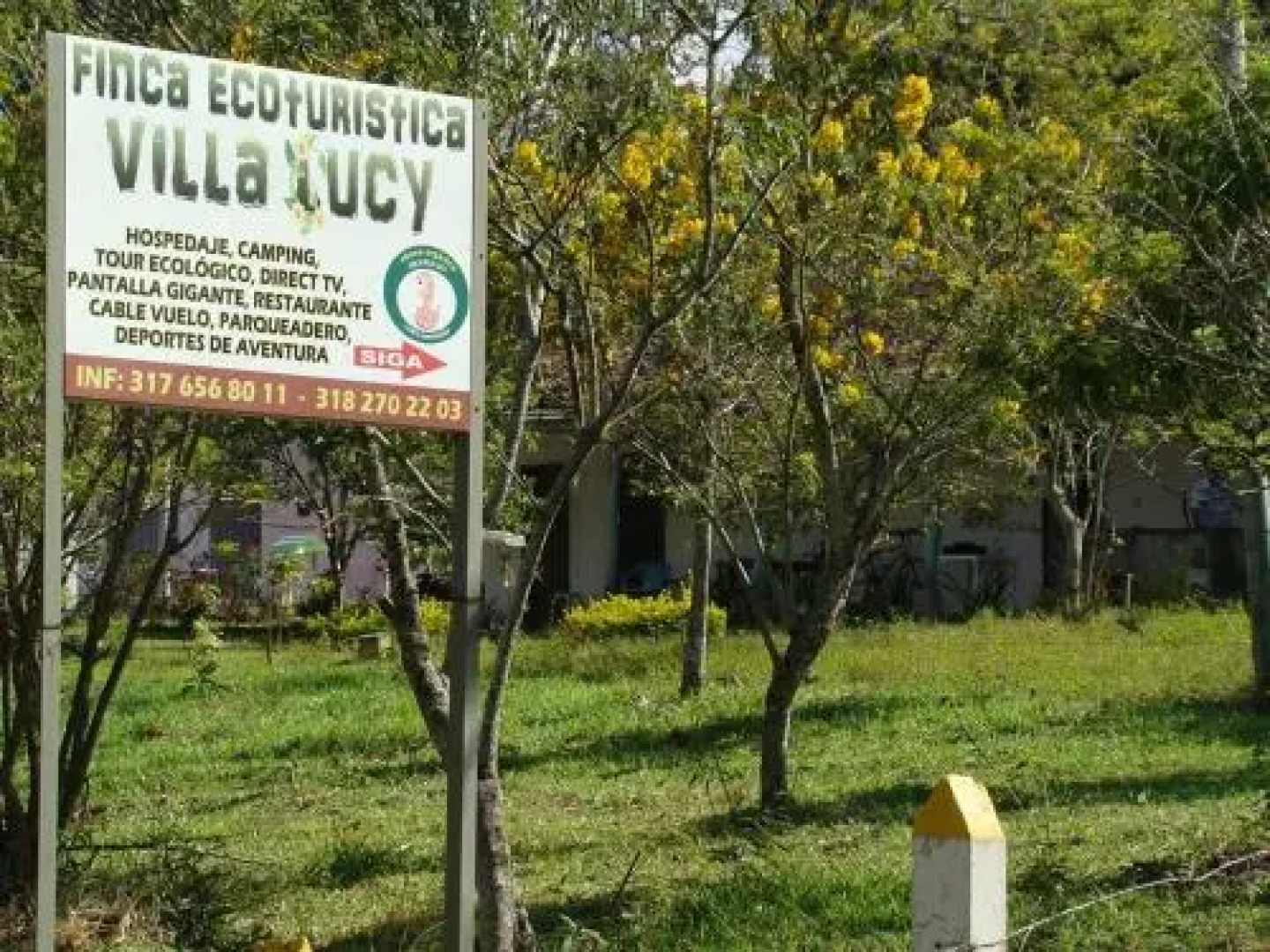 Hotel Ecoturistico Villa Lucy