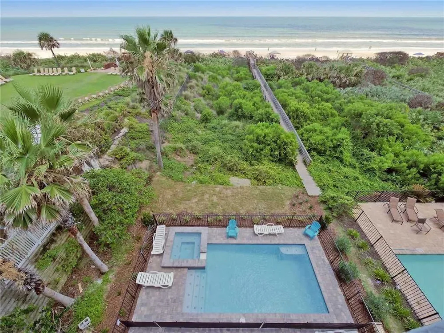 Cinnamon Beach Nautilus Ocean Front - Six Bedroom Condo