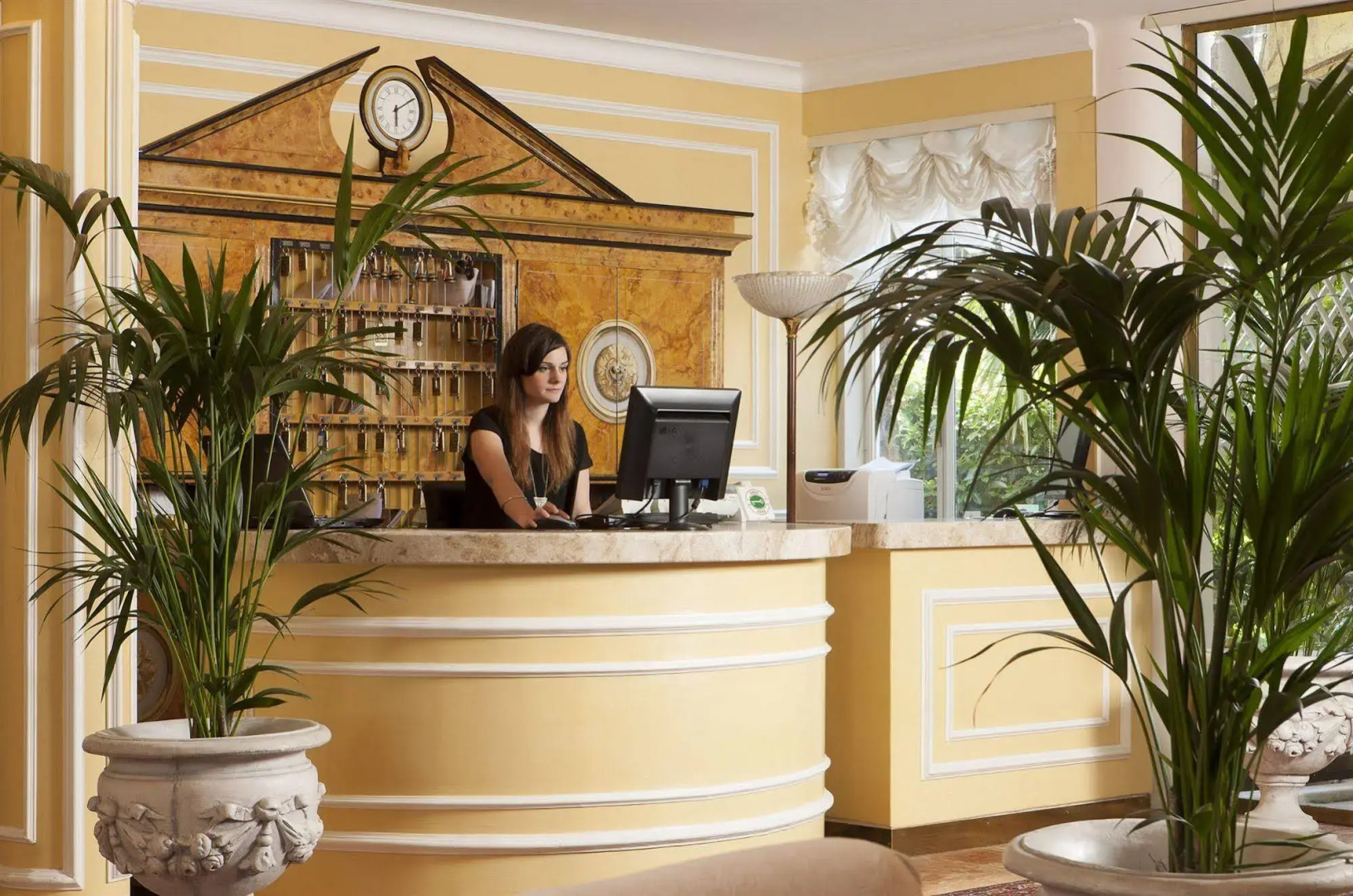 Hotel & Resort Gallia