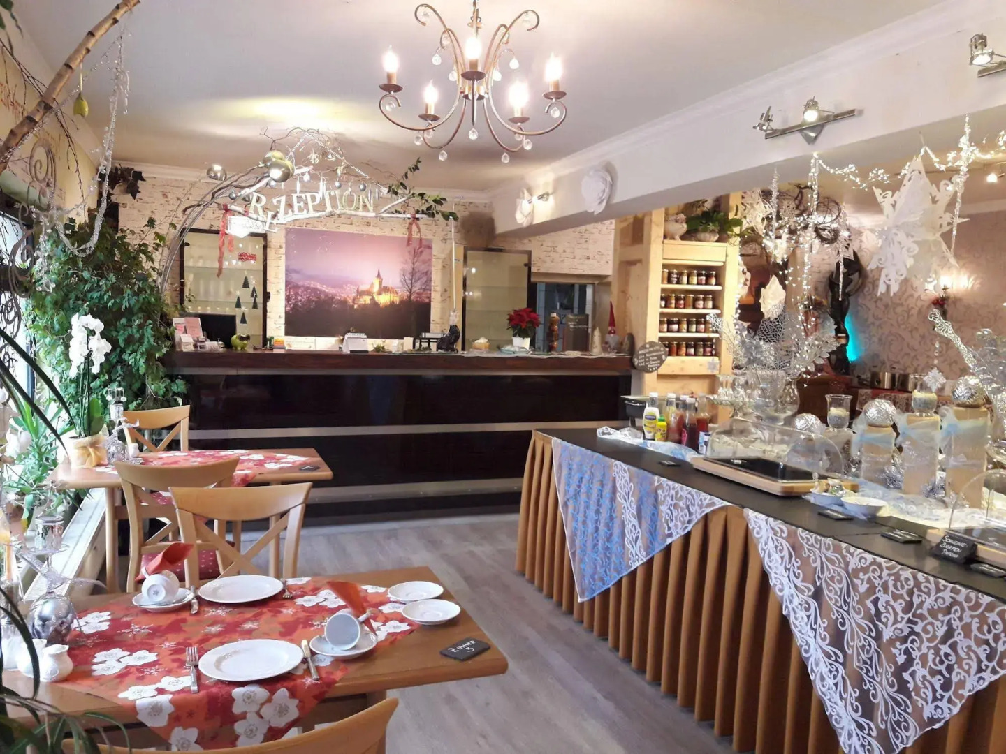 Altstadt Pension Orchidee