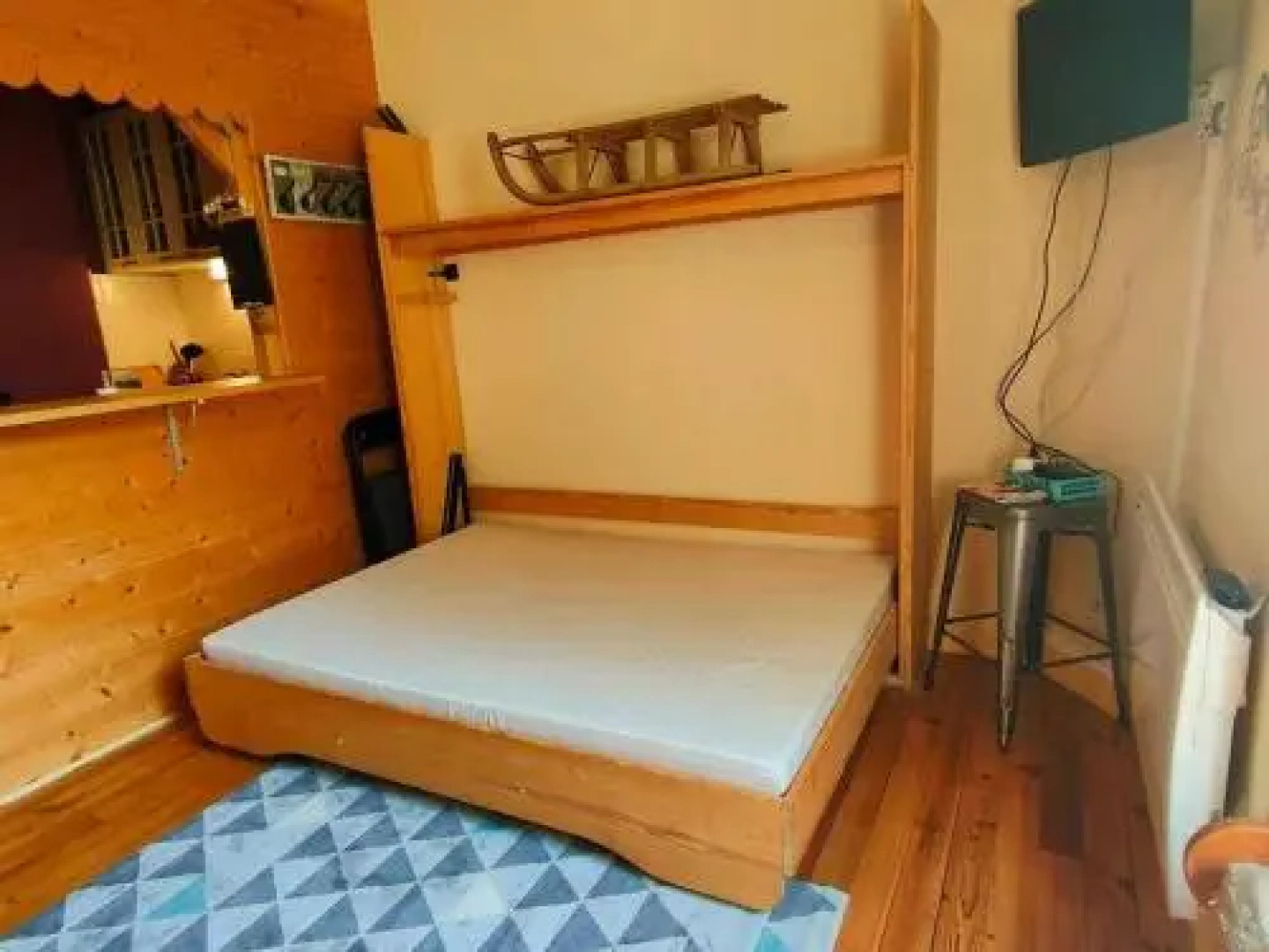 Rental Apartment Sainte Cecile Cauterets