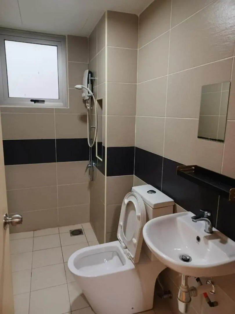 Saville Cheras Studio Next To Mrt Sri Raya Station