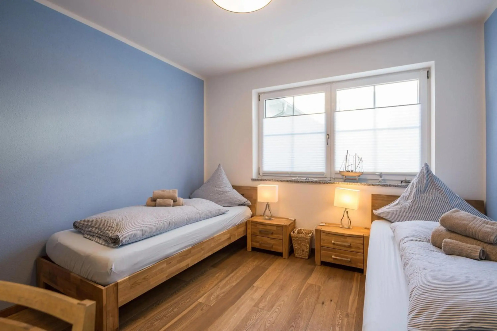 Ferienwohnung Lausbub