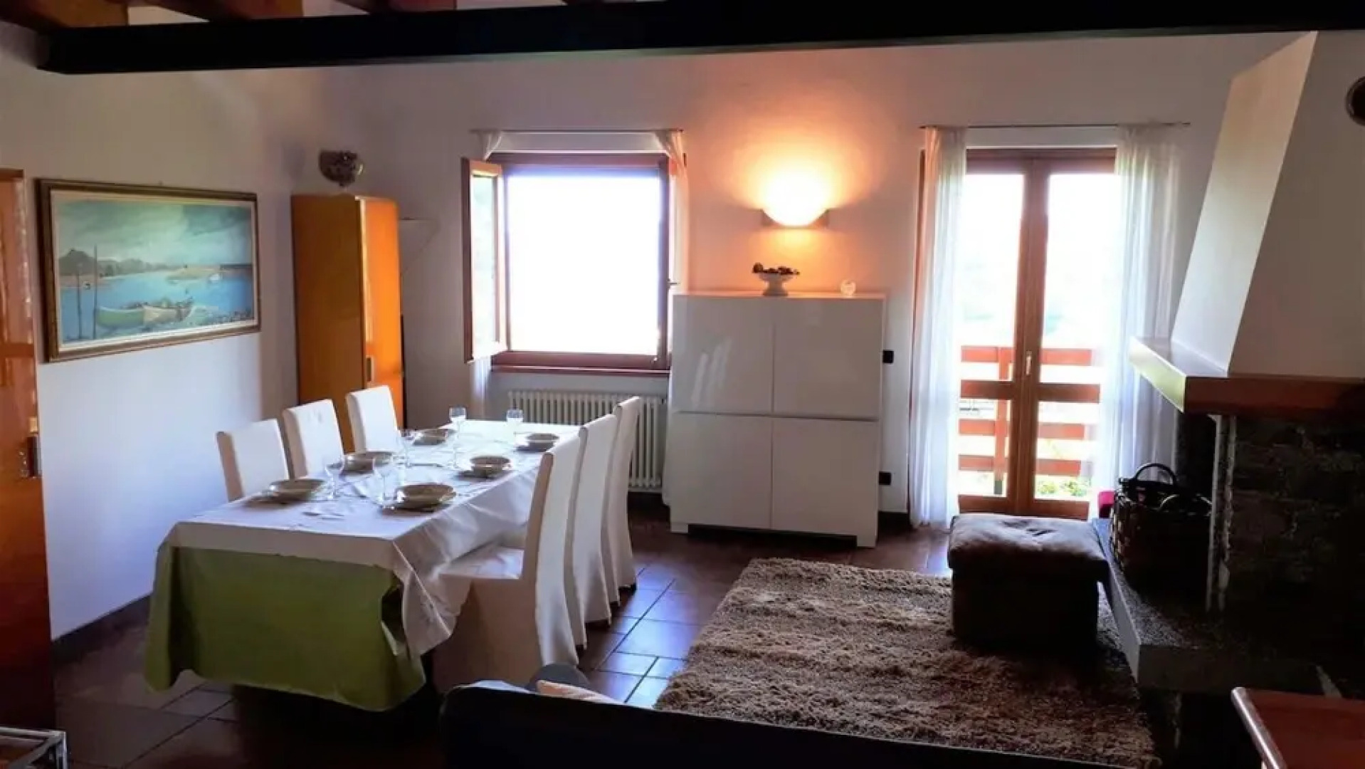 Chalet Dania With Garden Pool and Lake View