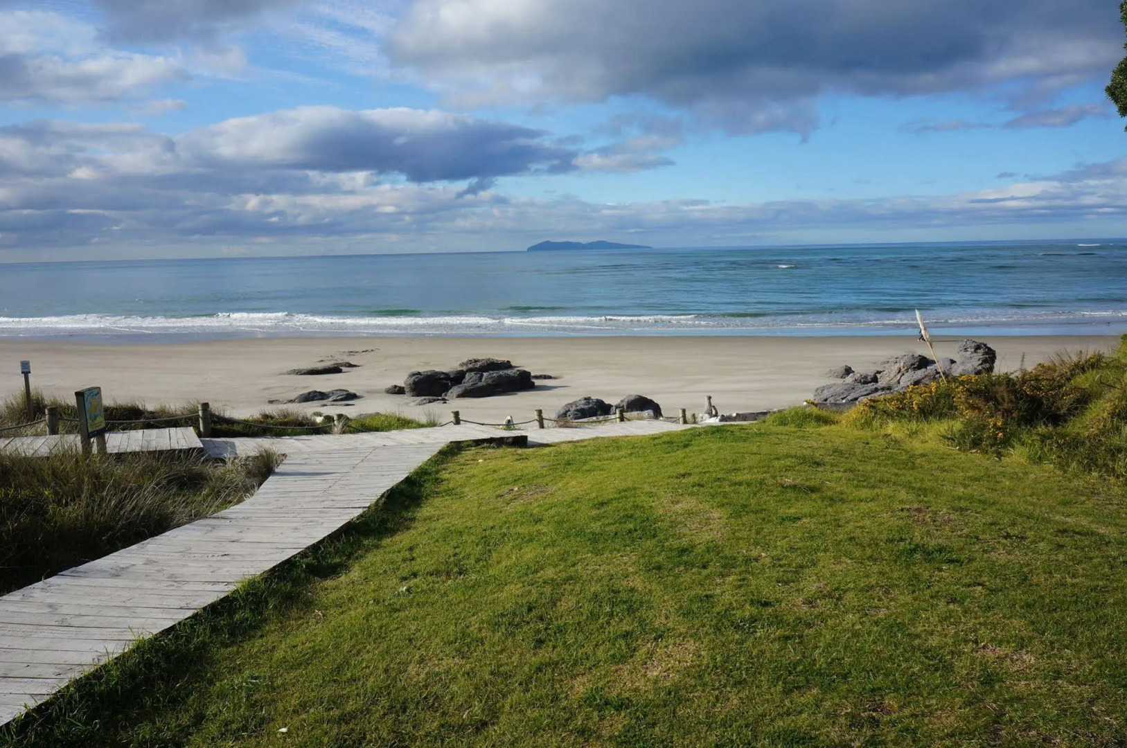 Bowentown Beach Holiday Park