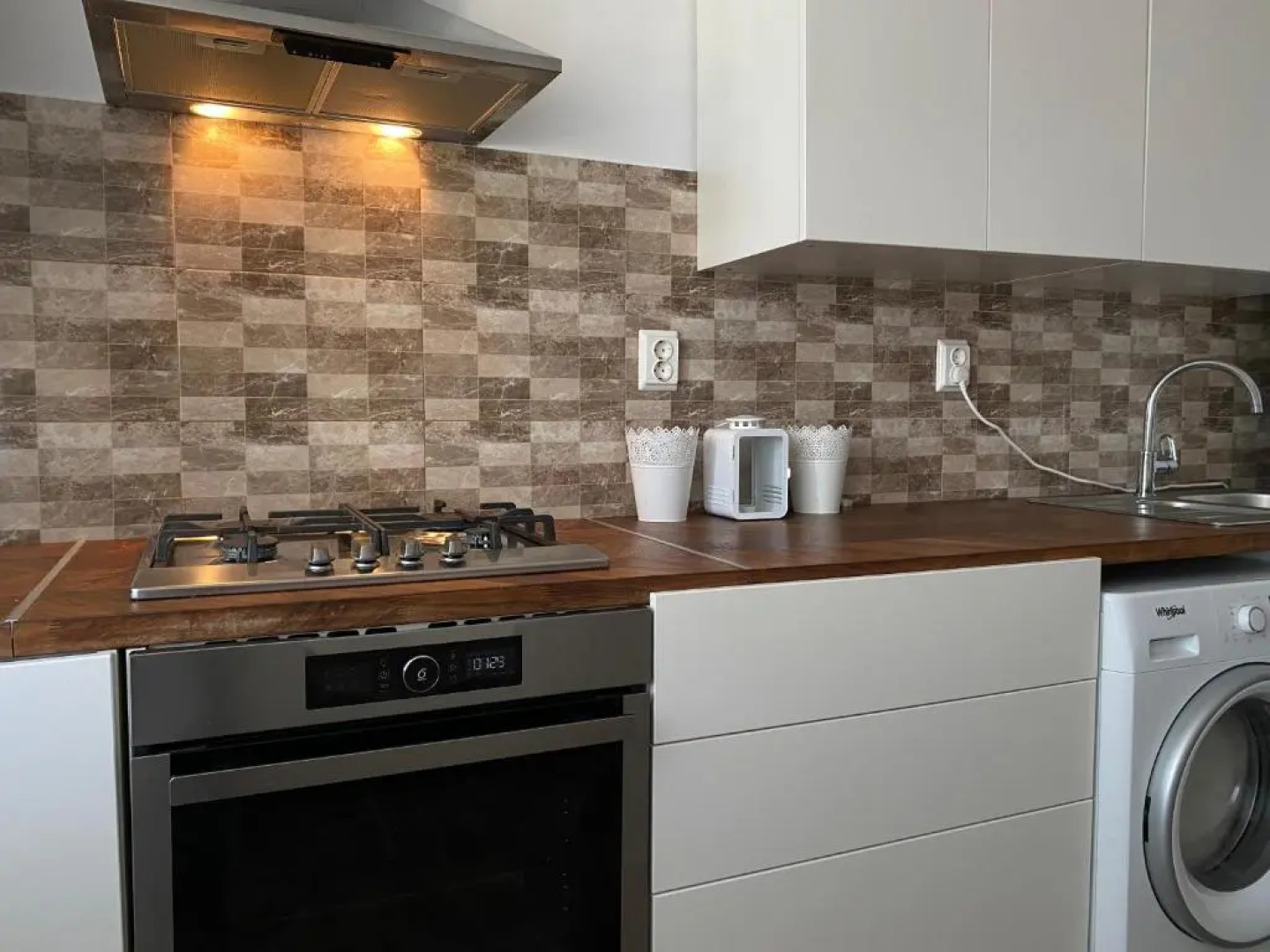 Deluxe Single Room Apartament