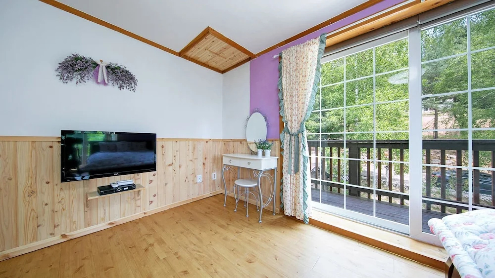 Secret Garden Pension