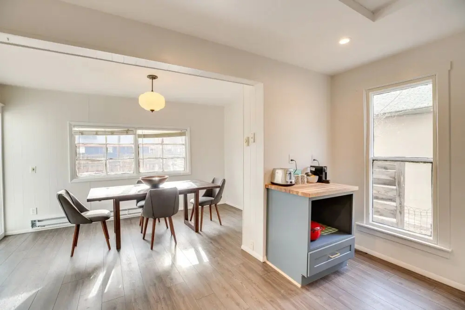 Pet-friendly Montrose Home, Walk to Town!