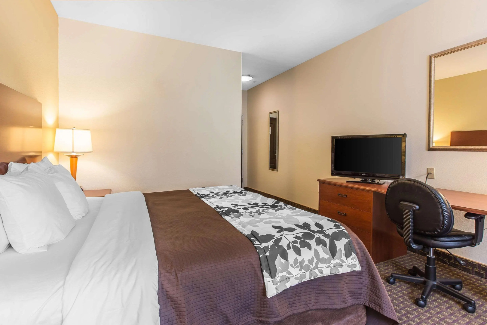 Sleep Inn and Suites at Kennesaw State University