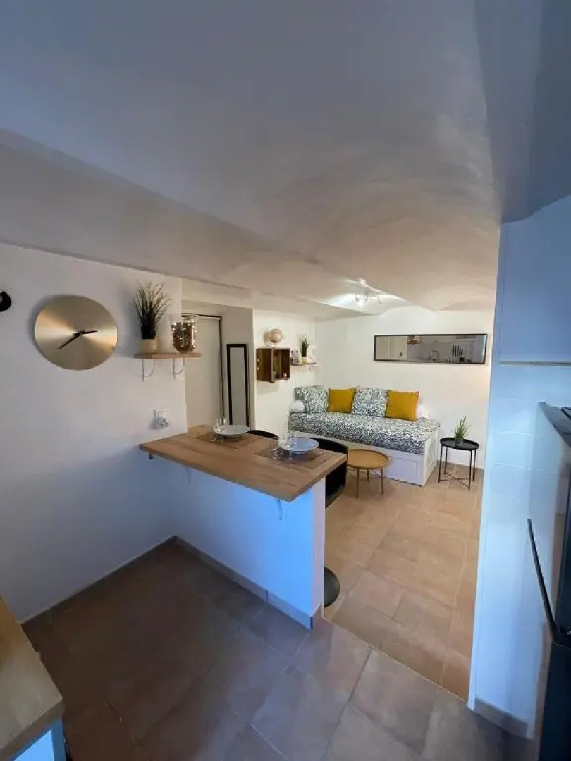 Studio vallon d'Azur à Carqueiranne