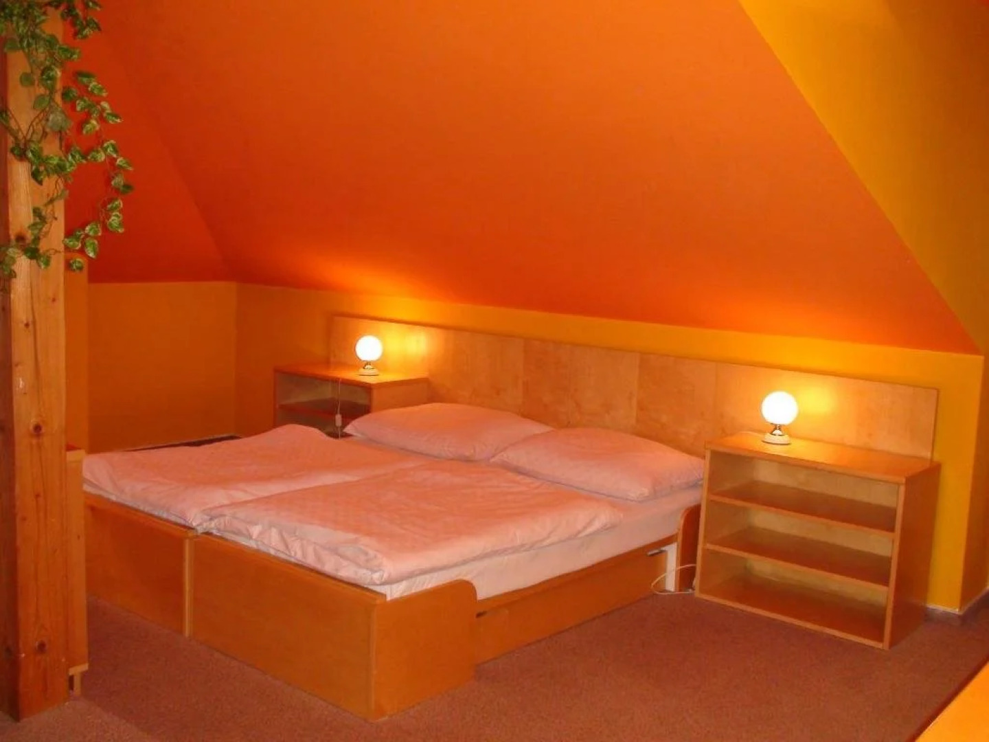 Hotel Zámeček na Čeladné