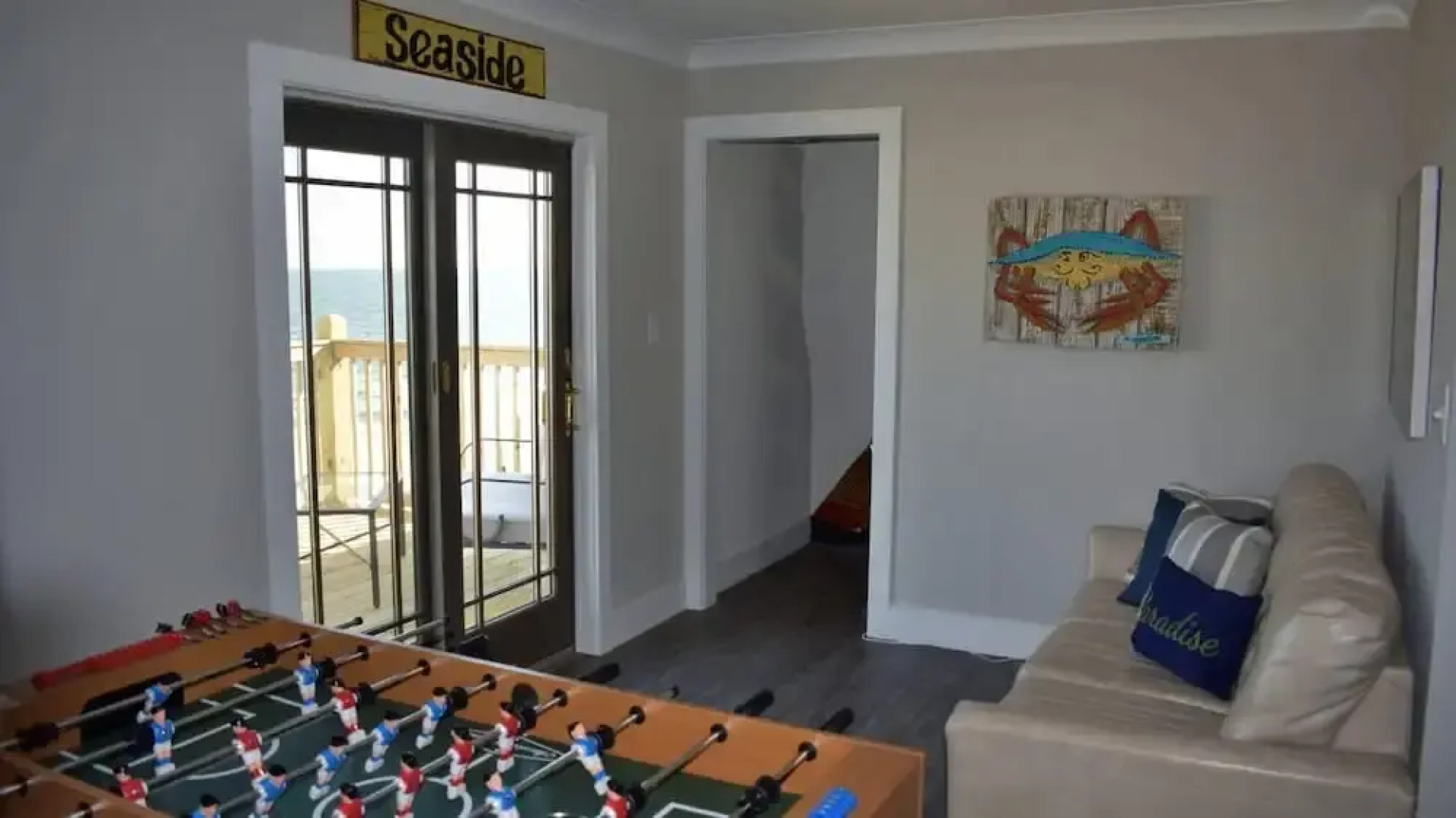 Island Time IV - 101 Pushmatah